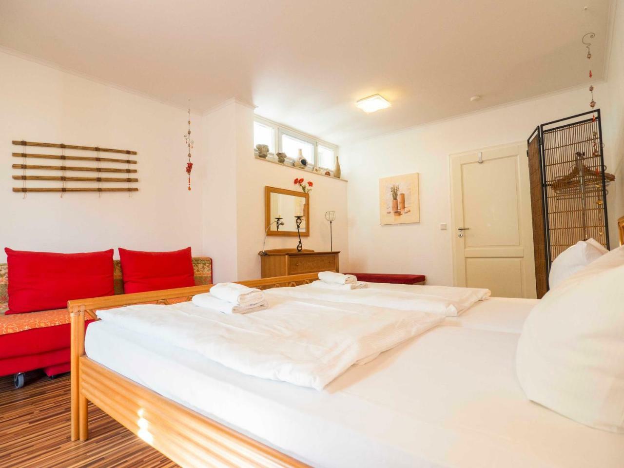Appartement No. 1 Im Sonnenbad Sassnitz Exterior photo