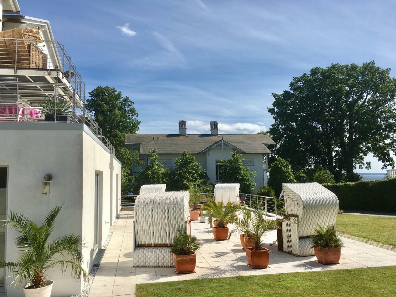Appartement No. 1 Im Sonnenbad Sassnitz Exterior photo