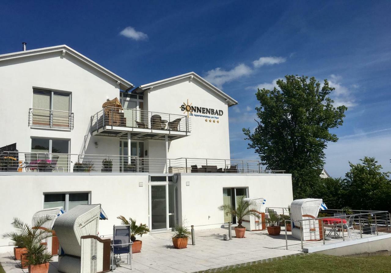 Appartement No. 1 Im Sonnenbad Sassnitz Exterior photo
